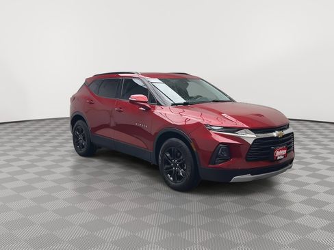 Used 2019 Chevrolet Blazer LT w/ Sound & Technology Package image 34