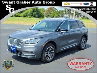 Used 2022 Lincoln Corsair AWD w/ Equipment Group 101A video 1