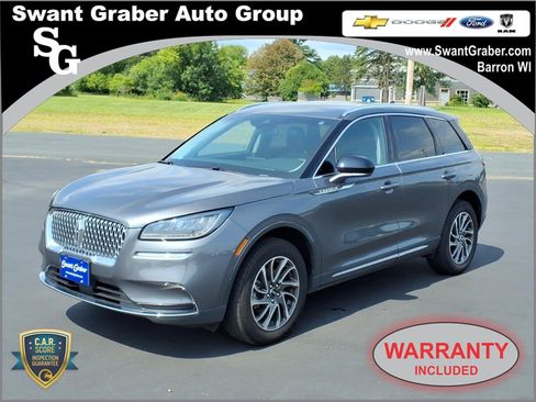 Used 2022 Lincoln Corsair AWD w/ Equipment Group 101A image 1