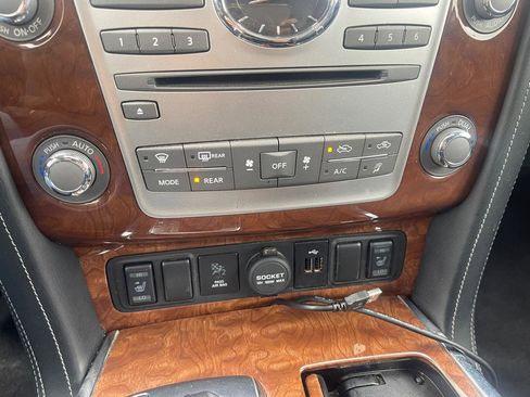 Used 2019 INFINITI QX80 Luxe image 27