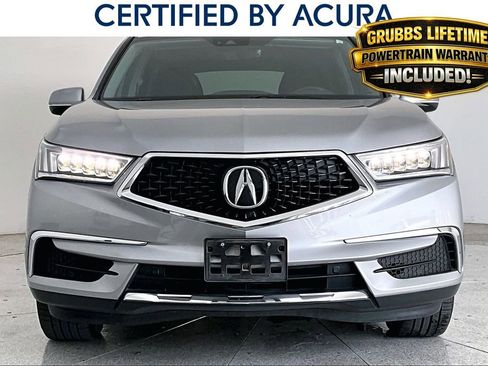 Used 2020 Acura MDX SH-AWD w/ Technology Package image 5