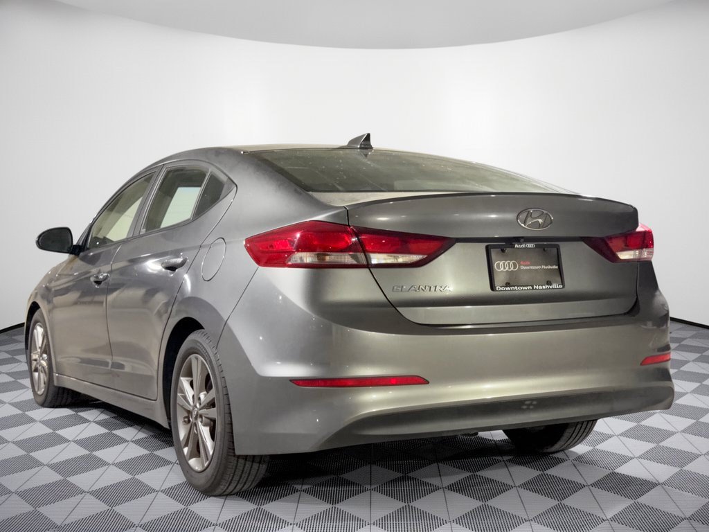 Used 2018 Hyundai Elantra Value Edition w/ Cargo Package FWD image 3