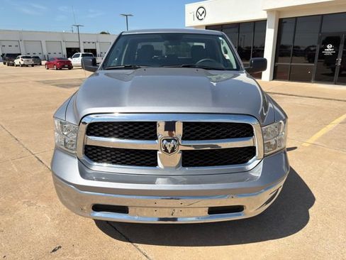 Used 2024 RAM 1500 Classic SLT RWD image 5