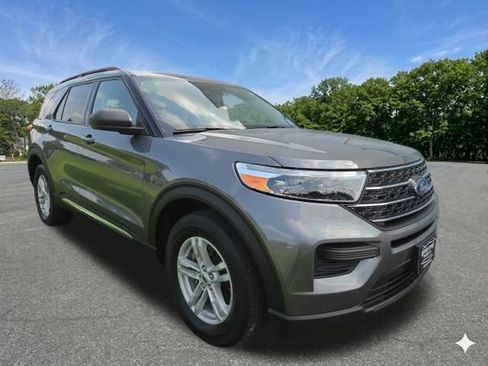 Used 2024 Ford Explorer XLT AWD/4WD image 4