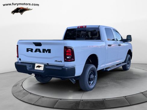 New 2026 RAM 2500 Tradesman AWD/4WD image 3