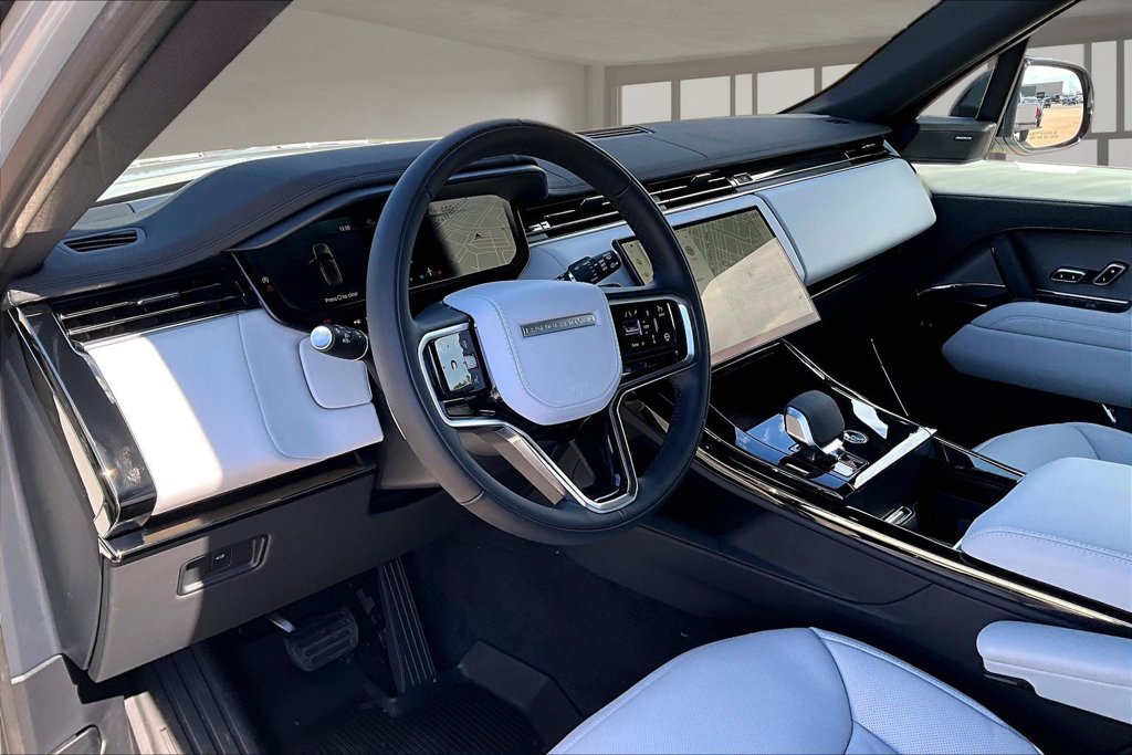 New 2027 Land Rover Range Rover Sport SE AWD/4WD image 6