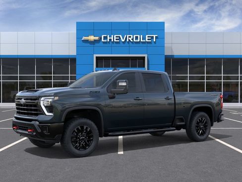 New 2026 Chevrolet Silverado 2500 LT w/ Trail Boss Package AWD/4WD image 4