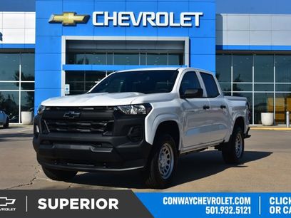New 2026 Chevrolet Colorado W/T w/ Advanced Trailering Package