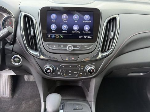 Used 2022 Chevrolet Equinox RS w/ RS Leather Package image 22