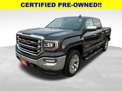 Used 2018 GMC Sierra 1500 SLT