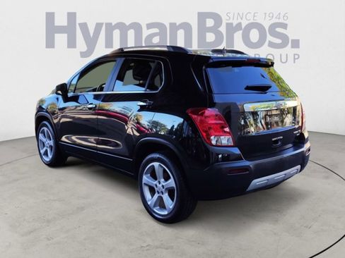 Used 2015 Chevrolet Trax LTZ image 5