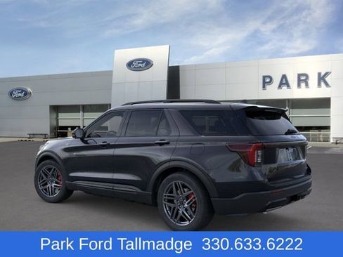 New 2026 Ford Explorer ST-Line AWD/4WD image 4