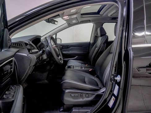 Certified 2026 Honda Odyssey Elite image 21