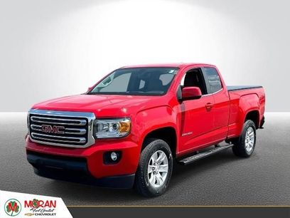 Used 2018 GMC Canyon SLE w/ SLE Convenience Package