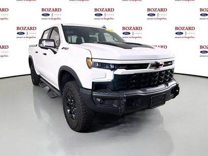 Used 2023 Chevrolet Silverado 1500 ZR2 w/ ZR2 Bison Edition