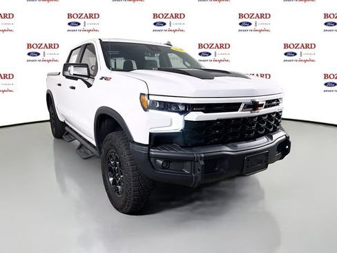 Used 2023 Chevrolet Silverado 1500 ZR2 w/ ZR2 Bison Edition AWD/4WD image 1