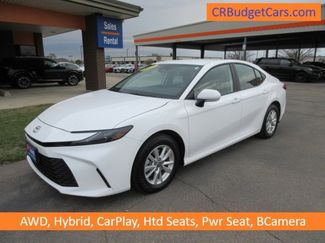 Used 2025 Toyota Camry LE w/ Convenience Package video 1
