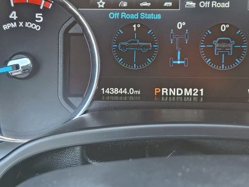 Used 2018 Ford F250 Lariat w/ Lariat Value Package AWD/4WD image 26
