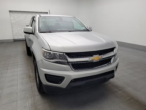 Used 2018 Chevrolet Colorado W/T w/ WT Convenience Package image 14