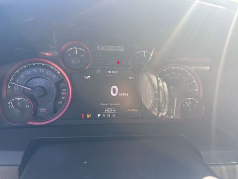Used 2017 RAM 1500 Rebel w/ Luxury Group RWD image 10