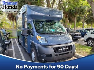 Used 2022 RAM ProMaster 3500 w/ Fleet Safety Group (AWQ) video 1