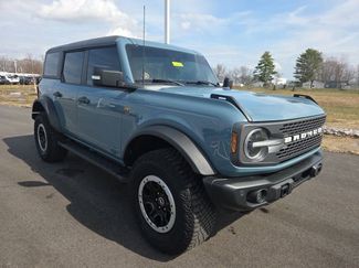 Used 2022 Ford Bronco Badlands 360° Tour