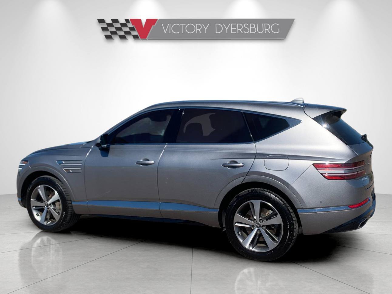Used 2023 Genesis GV80 3.5T w/ Advanced Package AWD/4WD image 6