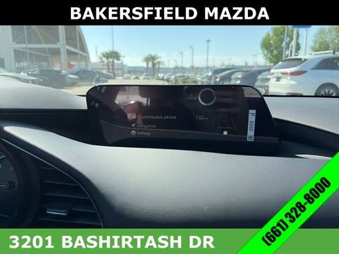 New 2026 MAZDA MAZDA3 Carbon image 22