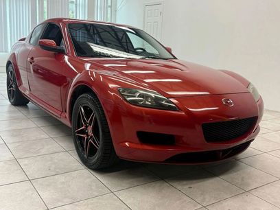 Used 2004 MAZDA RX-8