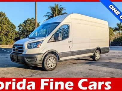Used 2022 Ford E-Transit 148 High Roof Extended
