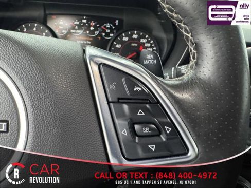 Used 2017 Chevrolet Camaro SS image 19