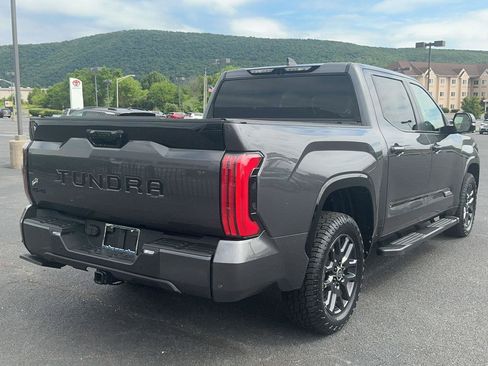 Used 2024 Toyota Tundra Platinum AWD/4WD image 7