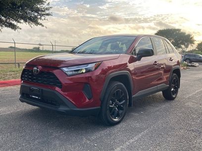 Certified 2025 Toyota RAV4 LE