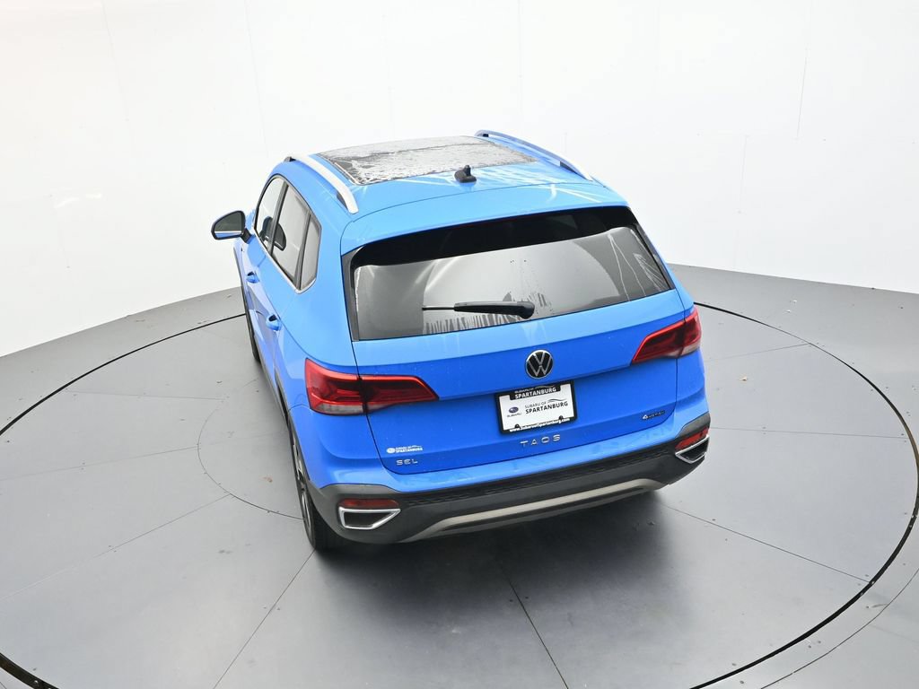 Used 2024 Volkswagen Taos SEL AWD/4WD image 29