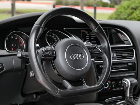 Used 2017 Audi A5 2.0T Sport w/ Technology Package AWD/4WD image 13