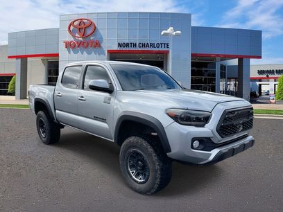 Used 2022 Toyota Tacoma TRD Off-Road