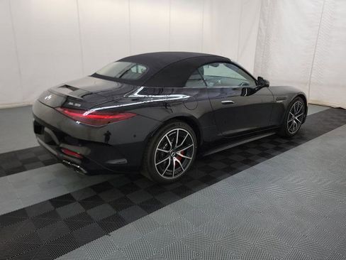 Used 2022 Mercedes-Benz SL 55 AMG 4MATIC image 4