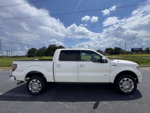 Used 2013 Ford F150 Limited image 5