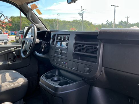 Used 2023 Chevrolet Express 3500 LS RWD image 6