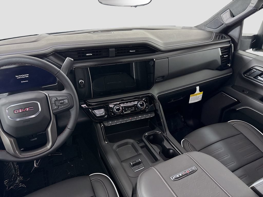 New 2026 GMC Sierra 2500 AT4X AWD/4WD image 24