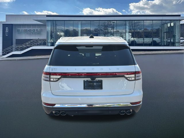 New 2026 Lincoln Aviator Reserve AWD/4WD image 7