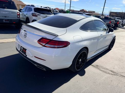 Used 2018 Mercedes-Benz C 43 AMG 4MATIC Coupe image 4