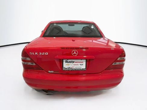 Used 2001 Mercedes-Benz SLK 320 image 19