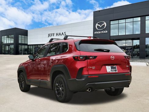 Used 2025 MAZDA CX-50 2.5 Hybrid w/ Weather Package image 2