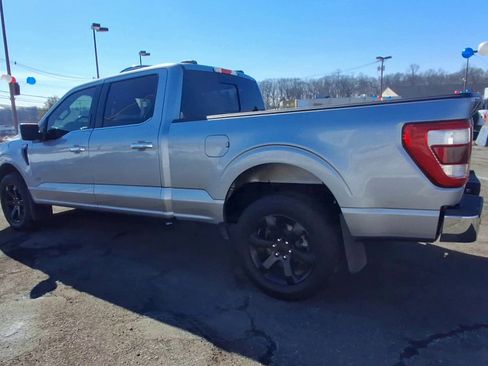 Certified 2021 Ford F150 Lariat w/ Max Trailer Tow Package image 6