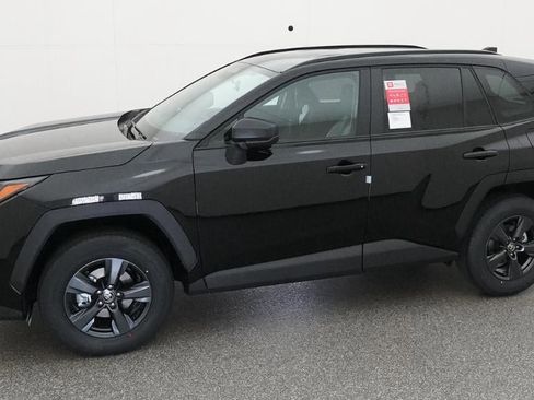 New 2026 Toyota RAV4 LE FWD image 2