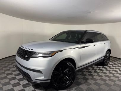 Certified 2025 Land Rover Range Rover Velar S