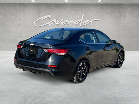 Used 2024 Nissan Sentra SV FWD image 16