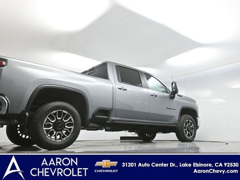 New 2026 Chevrolet Silverado 2500 LT w/ Safety Package AWD/4WD image 67