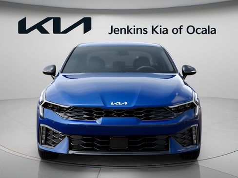 New 2026 Kia K5 GT-Line FWD image 9